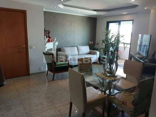 Apartamento 95 m² - em frente do clube ceret - anália franco