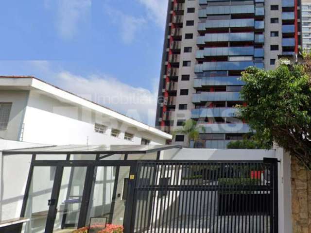 Apartamento alto padrão - coração do jd. anália franco - 180 m²