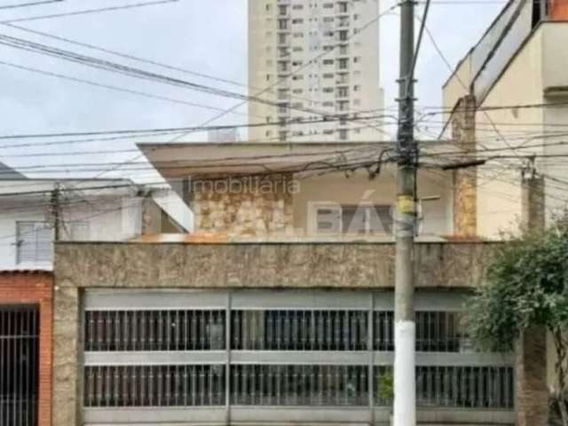 SOBRADO TATUAPÉ - 292 m² - RESIDENCIAL / COMERCIAL