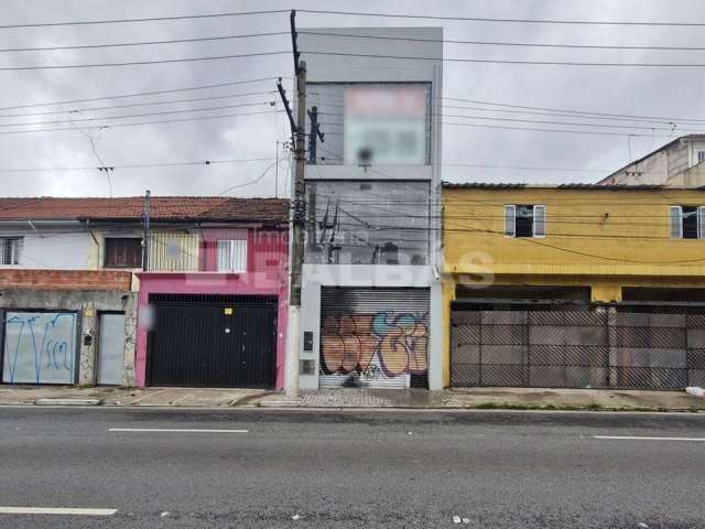 PRÉDIO COMERCIAL TATUAPÉ - 320 m²