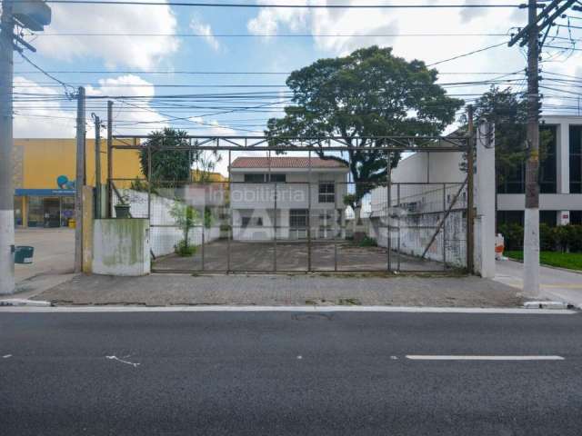 Terreno comercial 624,24 m² - mooca