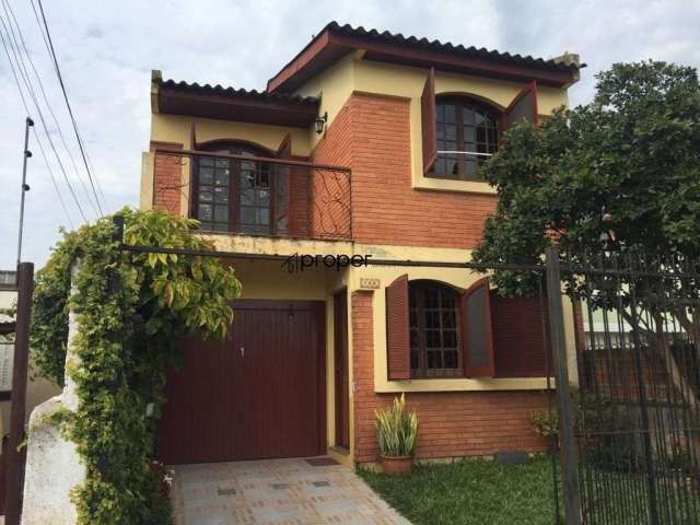 Casa com 3 dormitórios à venda com 238 m²  - Areal - Pelotas/RS