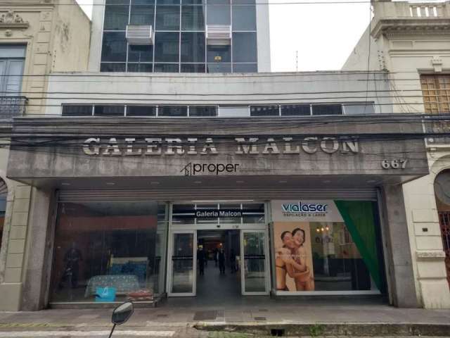 Loja para alugar, 72 m² Centro - Pelotas/RS