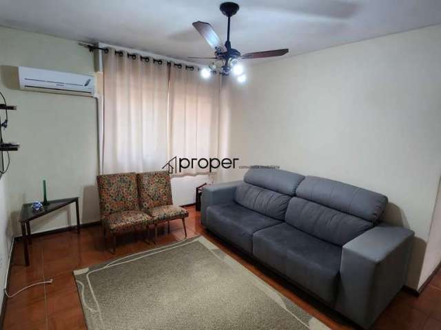 Apartamento com 2 dormitórios à venda, 73 m² por R$ 230.000,00 - Centro - Pelota