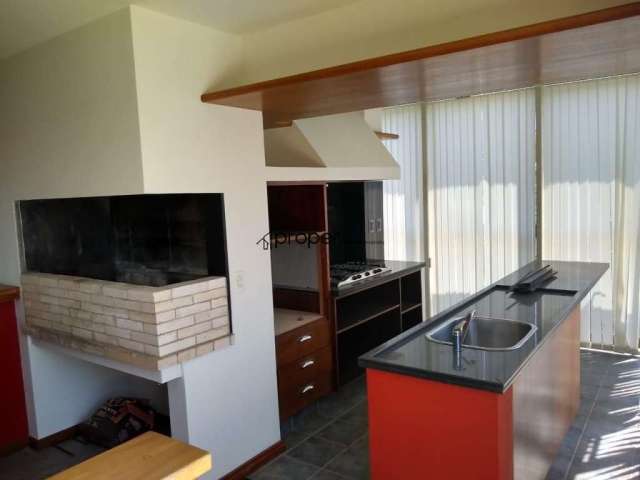 Apartamento Duplex com 3 dormitórios à venda, 270 m² por R$ 1.500.000 - Centro -