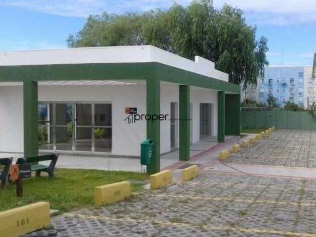 Apartamento com 2 dormitórios à venda, 46 m² por R$ 160.000,00 - Fragata - Pelot