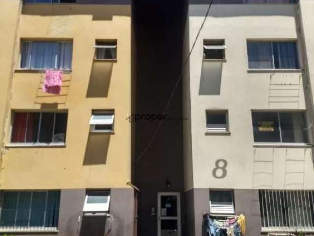 Apartamento com 2 dormitórios à venda, 50 m² por R$ 117.000,00 - Fragata - Pelot