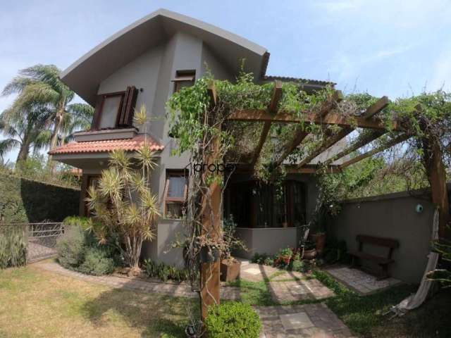 Casa com 4 dormitórios à venda, 303 m²  - Areal - Pelotas/RS