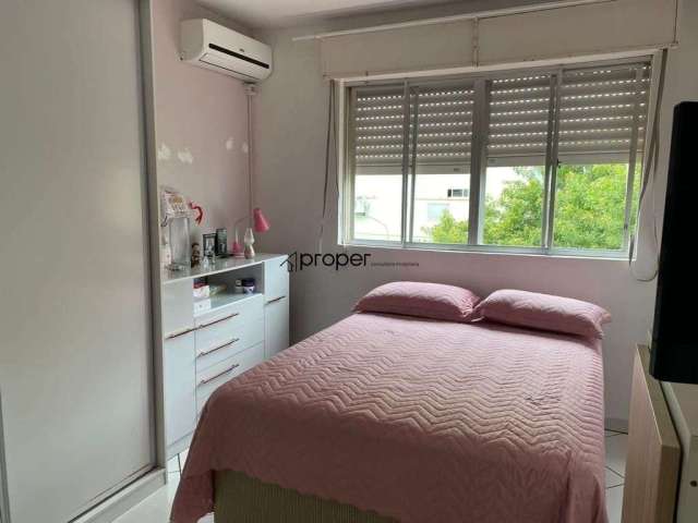 Apartamento com 2 dormitórios à venda, 70 m² por R$ 215.000,00 - São Gonçalo - P