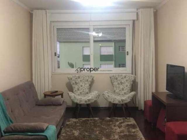 Apartamento com 2 dormitórios à venda, 76 m² por R$ 300.000,00 - Fragata - Pelot