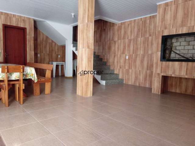 Sobrado com 4 dormitórios à venda, 295 m² por R$ 850.000,00 - Porto - Pelotas/RS