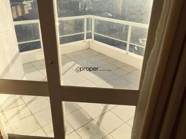 Apartamento com 3 dormitórios à venda, 130 m² por R$ 760.000 - Centro - Pelotas/