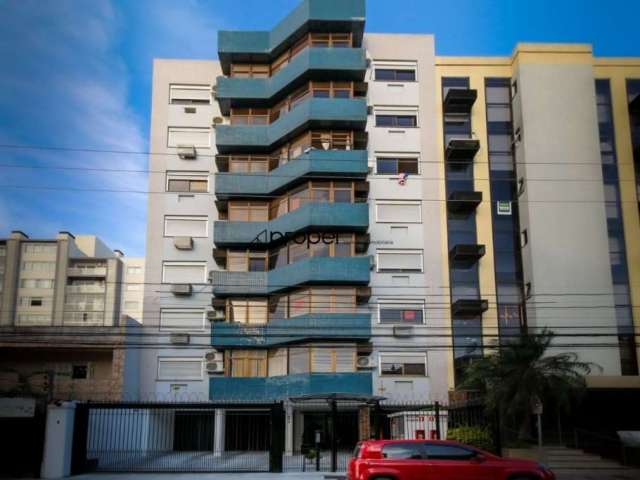 Apartamento com 1 dormitório à venda, 40 m² Centro - Pelotas/RS