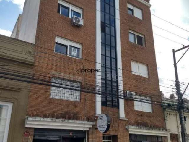 Apartamento com 1 dormitório para alugar, 40 m² Centro - Pelotas/RS