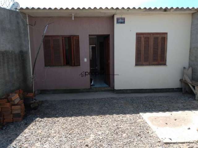 Casa 2 dormitórios à venda, 60 m²  Vila Princesa - Pelotas/RS