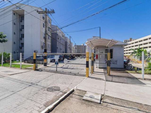 Apartamento térreo 2 dormitórios 45 m² - Areal - Pelotas/RS