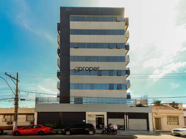 Loft com 32,21m² para aluguel ou venda no Centro de Pelotas/RS.