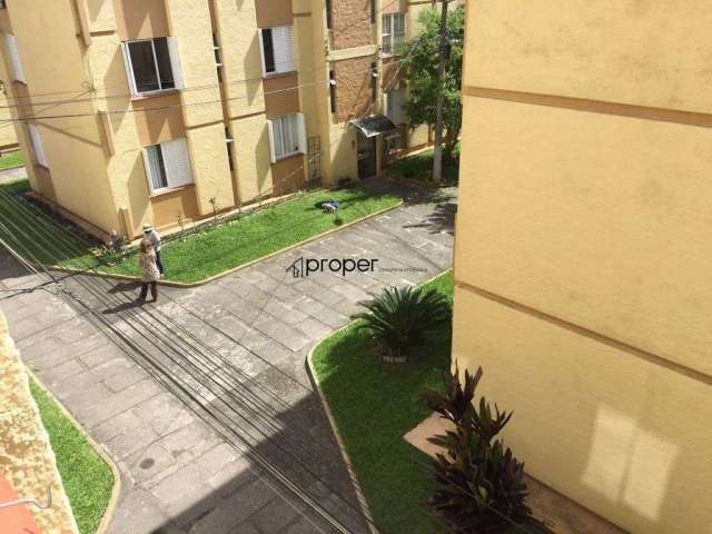 Apartamento com 3 dormitórios à venda, 80 m² por R$ 220.000 - Centro - Pelotas/R