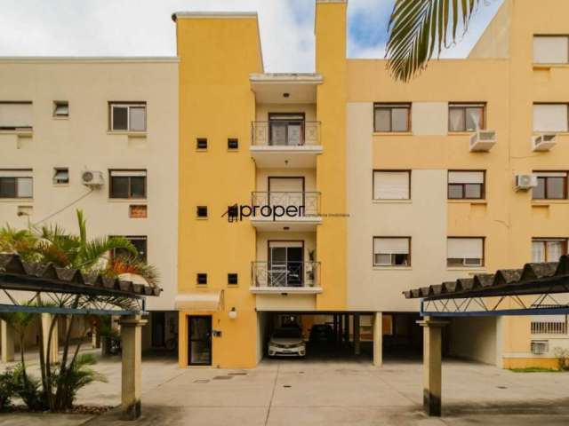 Apartamento com 3 dormitórios à venda, 80 m² - Pelotas/RS