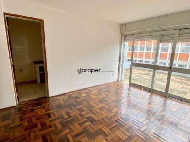 Apartamento central com 2 dormitórios à venda, 90 m² por R$ 350.000 - Centro - P