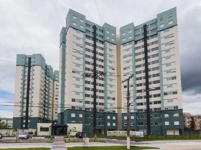 Apartamento com 2 dormitórios à venda, 71 m² por R$ 340.000,00 - Centro - Pelota