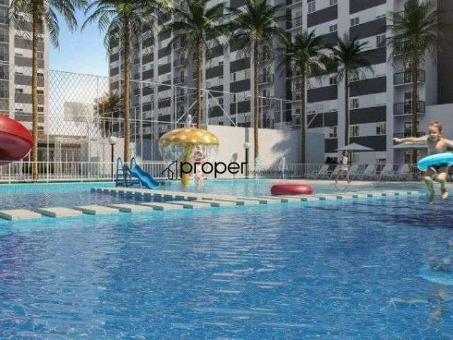 Apartamento com 2 dormitórios à venda, 50 m² por R$ 245.000 - São Gonçalo - Pelo