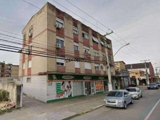 Apartamento com 3 dormitórios à venda, 70 m² por R$ 340.000,00 - Fragata - Pelot