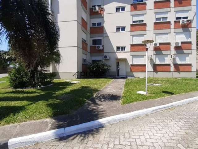 Apartamento com 2 dormitórios à venda, 56 m² Areal - Pelotas/RS