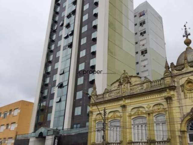 Apartamento com 2 dormitórios à venda, 55 m² - Centro - Pelotas/RS