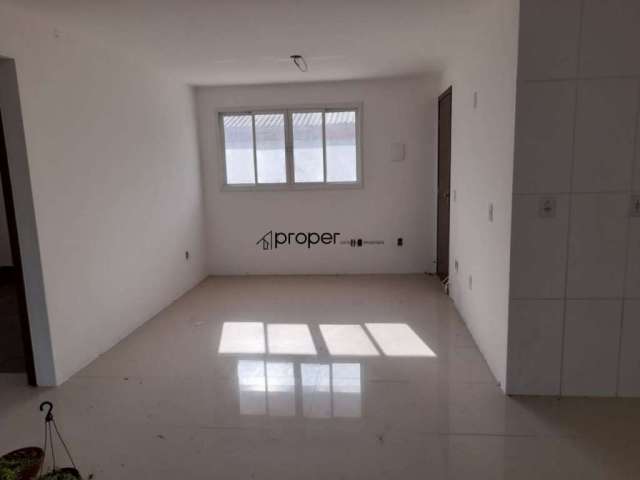 Apartamento com 2 dormitórios à venda, 69 m² por R$ 190.000,00 - Areal - Pelotas