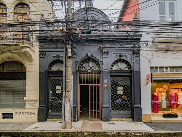 Prédio comercial para alugar com 275 m² no Centro - Pelotas/RS