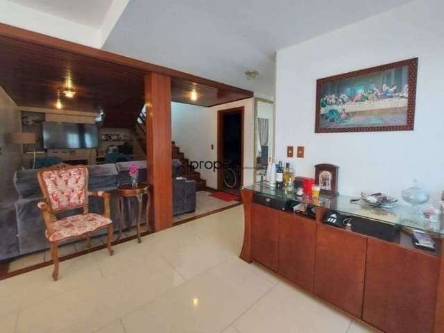 Sobrado com 4 dormitórios à venda, 360 m² por R$ 1.950.000,00 - Colina do Sol -