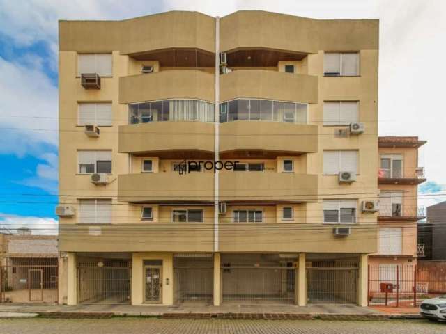 Apartamento com 2 dormitórios à venda, 67 m² por R$ 360.000,00 - Centro - Pelota