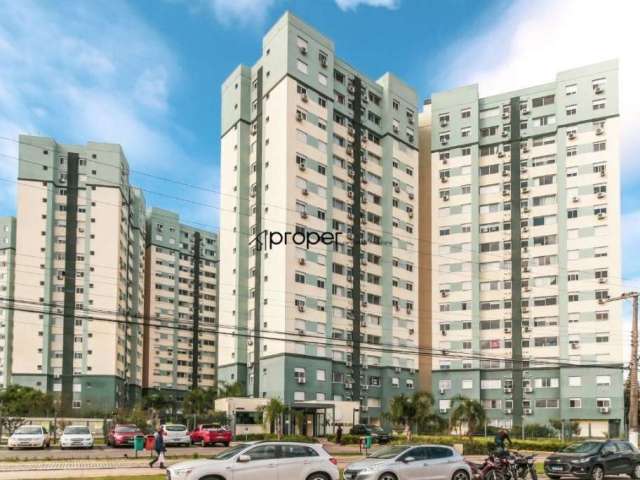 Apartamento com 2 dormitórios para alugar, 72 m² - Centro - Pelotas/RS