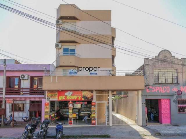 Apartamento 1 dormitório para aluguel no Centro de Pelotas/RS