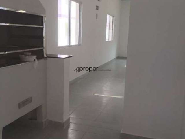 Apartamento com 2 dormitórios à venda, 47 m² por R$ 130.000 - Areal - Pelotas/RS