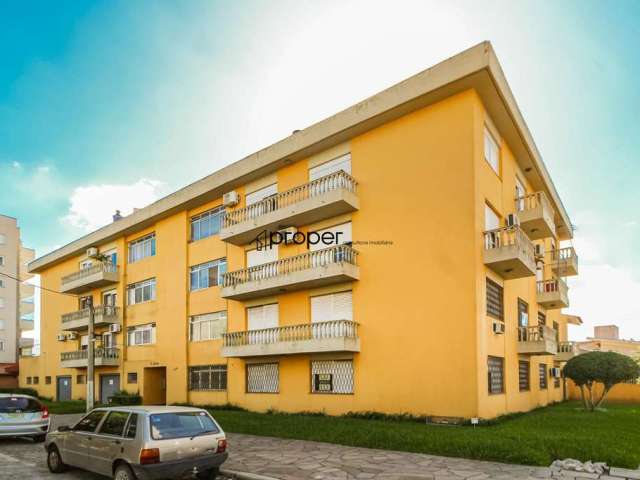 Amplo apartamento com 120m²,  370Mil - Treptow - Pelota