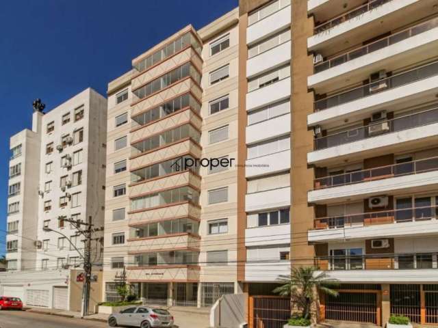 Apartamento com 2 dormitórios para alugar, 64m² - Centro - Pelotas/RS