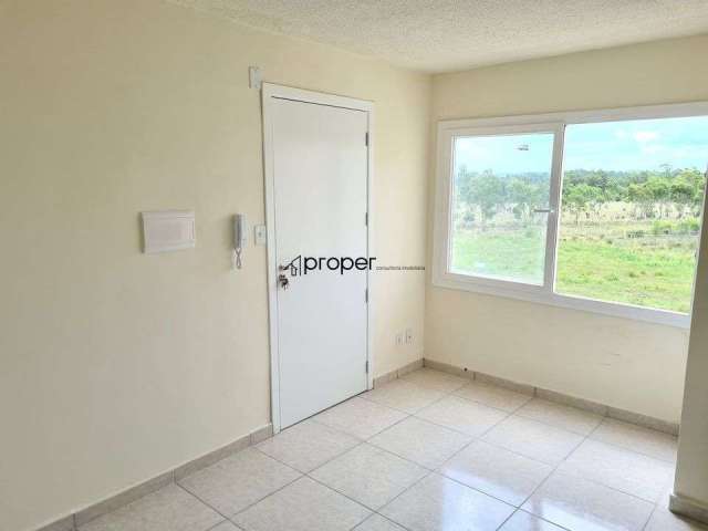 Apartamento com 2 dormitórios à venda, 50 m² - Sítio Floresta - Pelotas/R