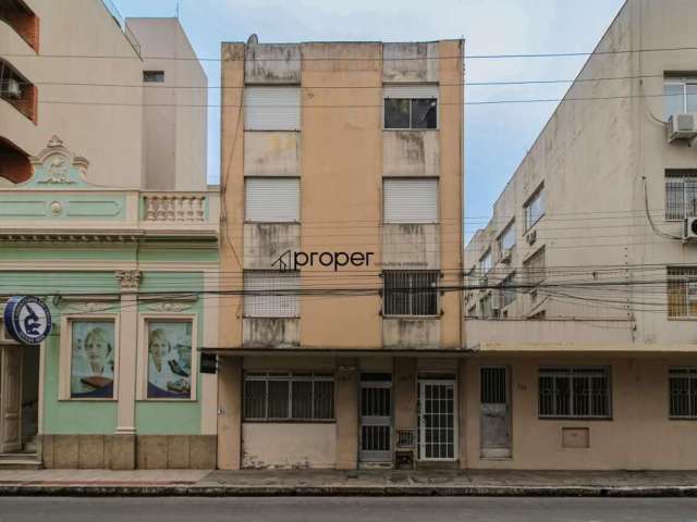 Apartamento 2 dormitórios para aluguel no Centro de Pelotas/RS