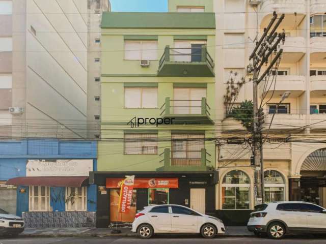 Apartamento 1 dormitório para aluguel no Centro de Pelotas/RS