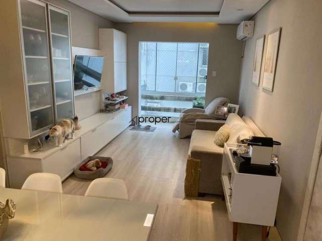 Apartamento de 80m² à venda na Av. J.K em Pelotas/RS