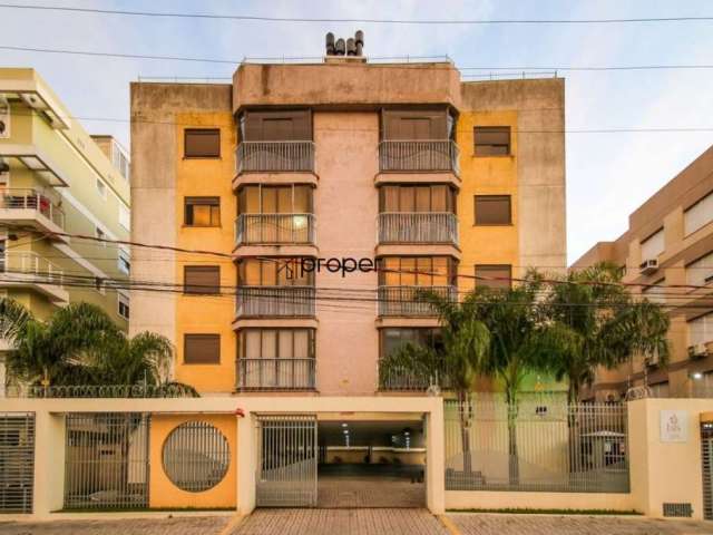 Apartamento na Rua General Argolo com 1 dormitório à venda, 50 m² no Centro