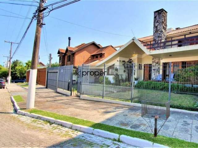 Casa com 4 dormitórios à venda, 500 m² no Areal - Pelotas/RS