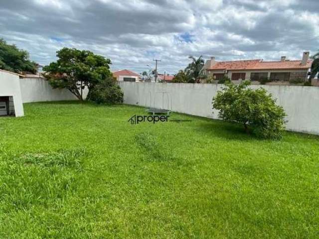 Terreno de 432m² á venda no bairro Colina do Sol em Pelotas/RS