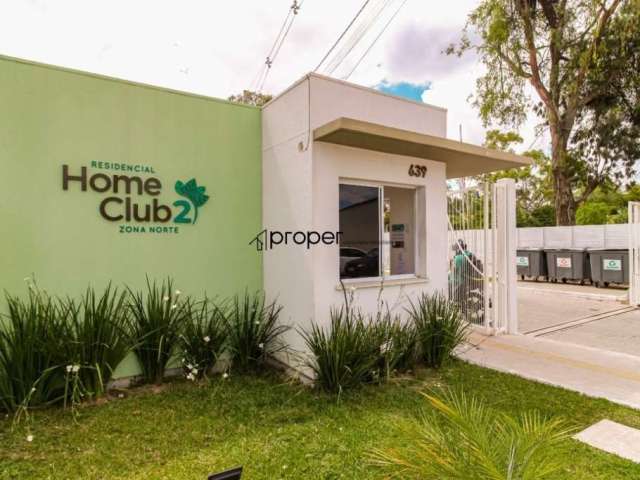 Apartamento com 2 dormitórios à venda, 55 m² por R$ 170.000,00 - Três Vendas - P