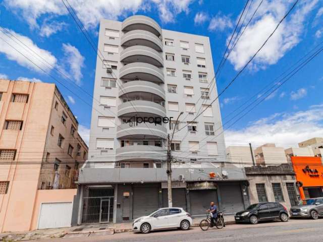 Apartamento com 1 dormitório 35m² à venda ou aluguel- Centro - Pelotas/RS