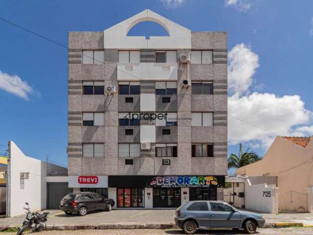 Apartamento 100m² 3 dormitórios para aluguel ou compra - Centro - Pelotas/RS