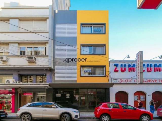 Apartamento mobiliado 1 dormitório para aluguel no Centro de Pelotas/RS