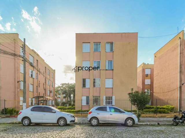 Apartamento com 1 dormitórios para alugar 40 m² - Centro - Pelotas/RS